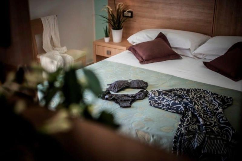 Hotel Amalfi - Smart Hotel Riccione Exterior foto