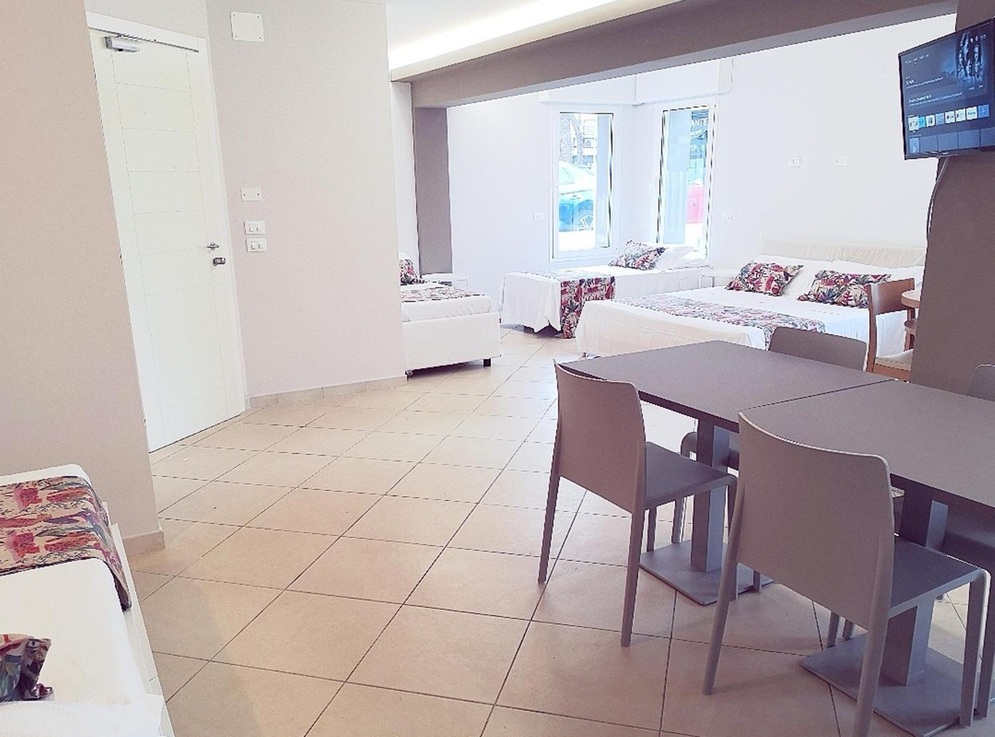 Hotel Amalfi - Smart Hotel Riccione Quarto foto