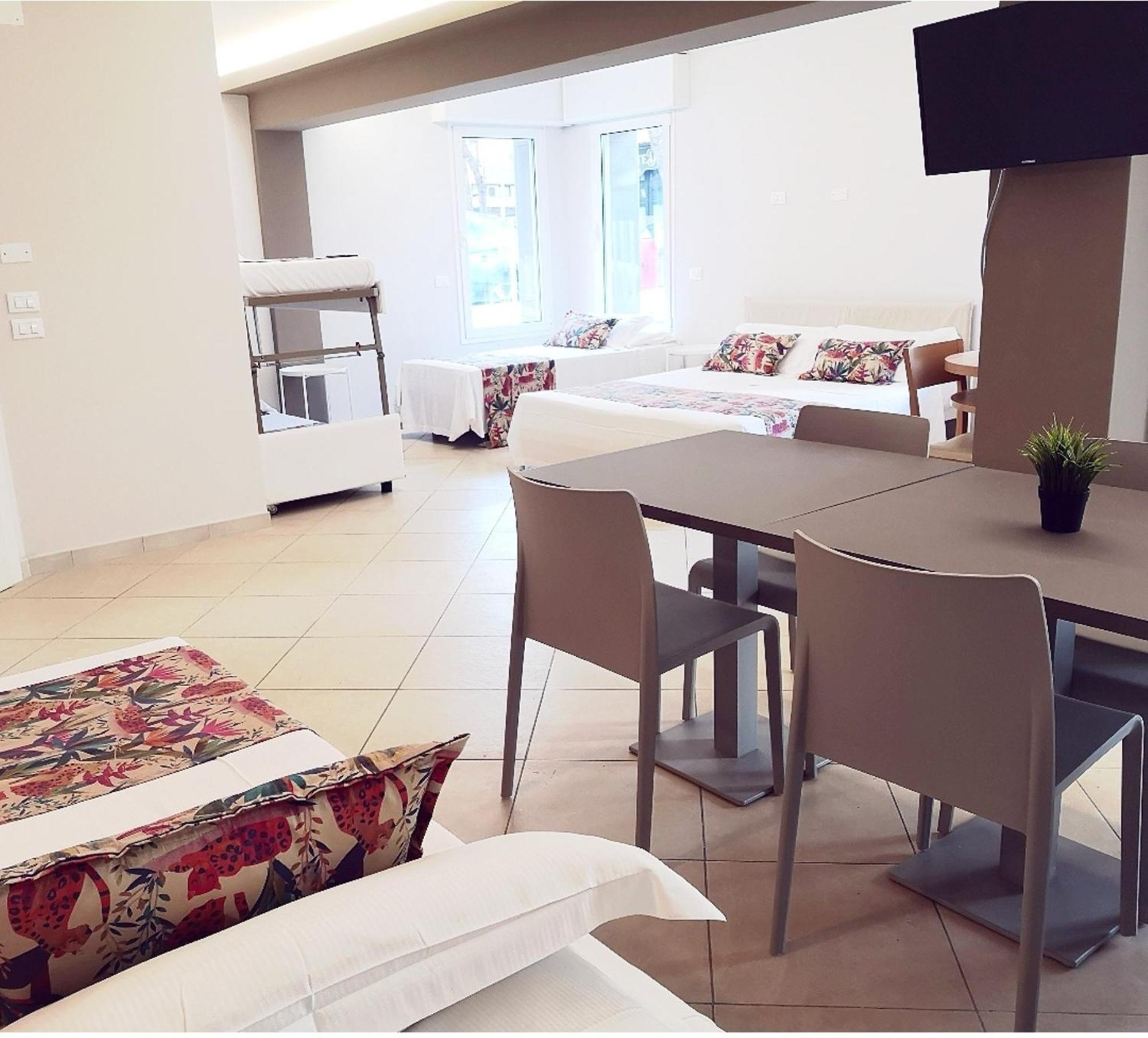 Hotel Amalfi - Smart Hotel Riccione Quarto foto